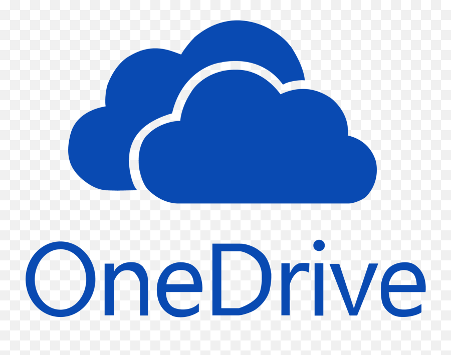 Microsoft One Drive Logo - Logodix One Drive Png,Google Drive Logo