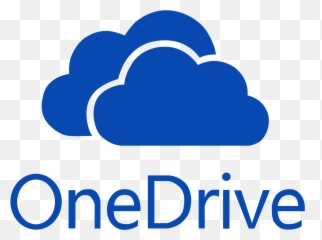 Microsoft One Drive Logo - LogoDix png