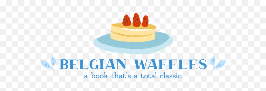 Waffles Book Tag - Birthday Cake Png,Waffles Png