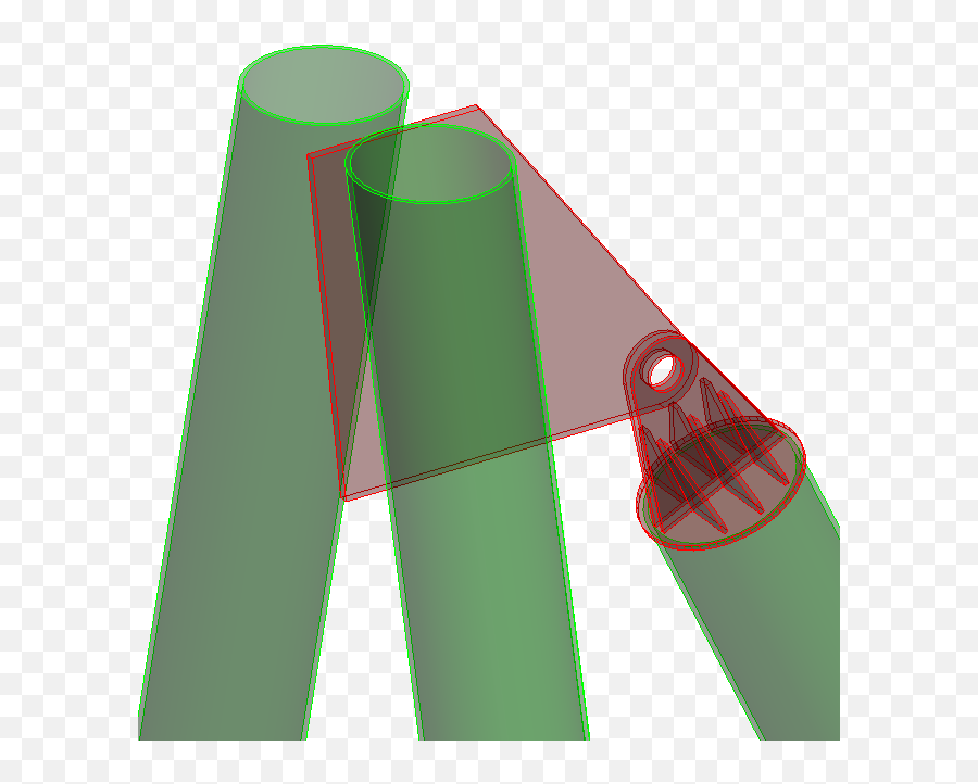 Trestle Cap - Cylinder Png,Geometry Dash Icon Border