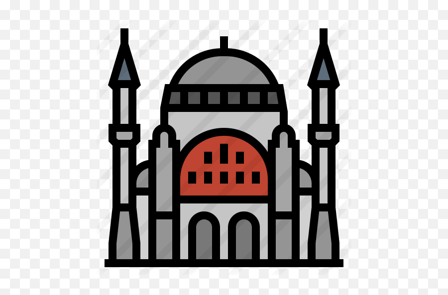 Hagia Sophia - Free Travel Icons Dome Png,Sophia Icon