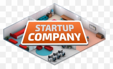 Startup Company Windows Mac Linux - Game Logo png