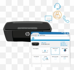 Login To Your Hp Account Support - Portable png