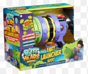 Buttheads Fart Launcher 3000 - Baby Toys Png,Farting Icon