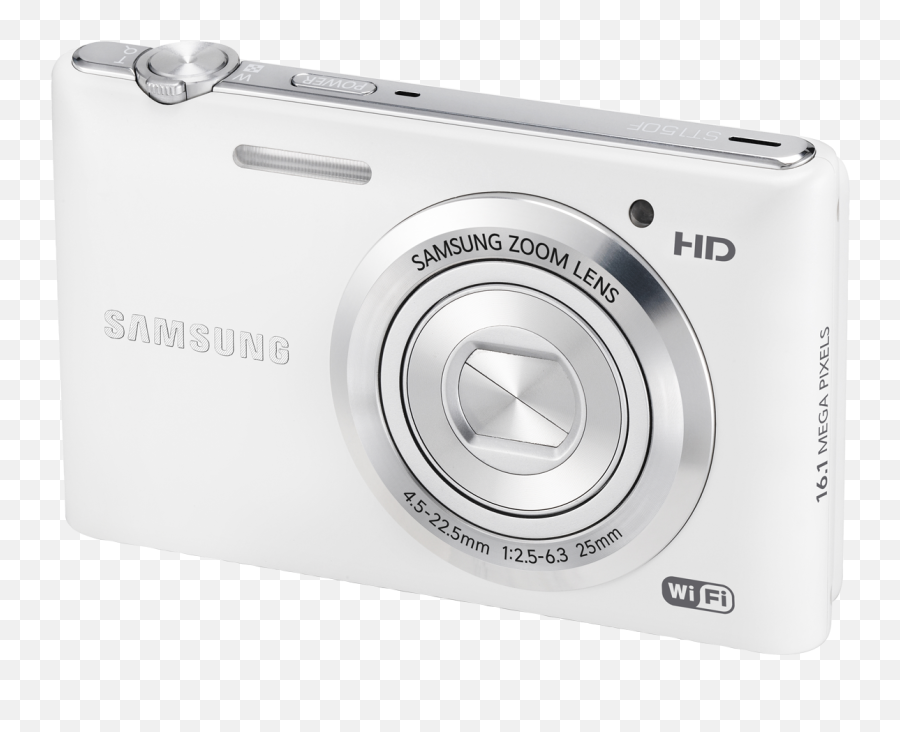 Digital - Samsung St150f Png,What Does Camera Icon On Samsung Wb25of