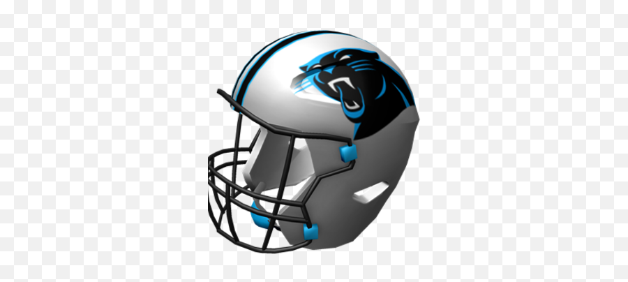 Carolina Panthers Helmet Roblox Wikia Fandom - Carolina Panthers Png,Panthers Png