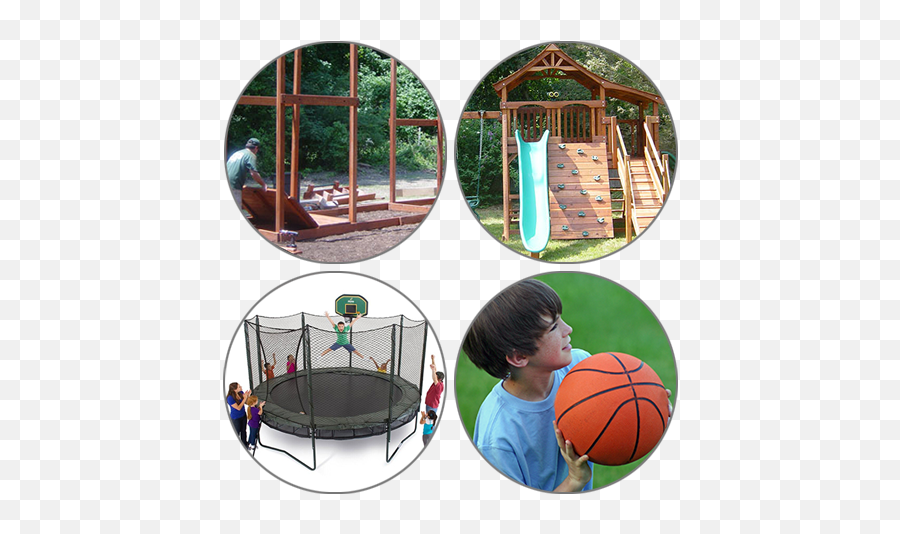 Great Outdoor Toy Company - For Basketball Png,Swingset Icon