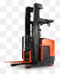 Reach Trucks U0026 Order Pickers Toyota Lift Northwest - Pallet Jack png