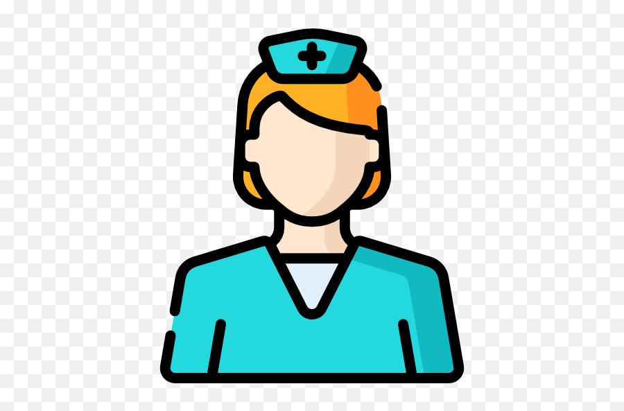 Vector Icons Designed - Icon Png,Nurse Vector Icon