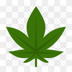 Free Marijuana Indica Icon Of Flat - Temple Of Apollo Png,Indica Icon