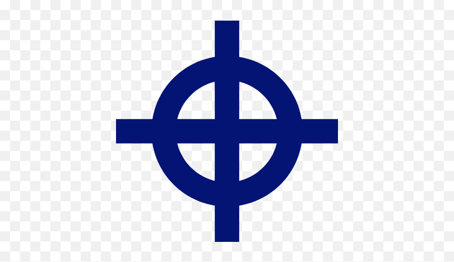 Ringed Cross - Wikiwand Gender Symbols Of Equality Png,Gothic Cross Png
