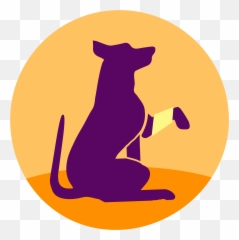 Adjustable Knee And Leg Braces For Dogs - Eastern Grey Kangaroo Png,Alpha Icon Dog Clothes