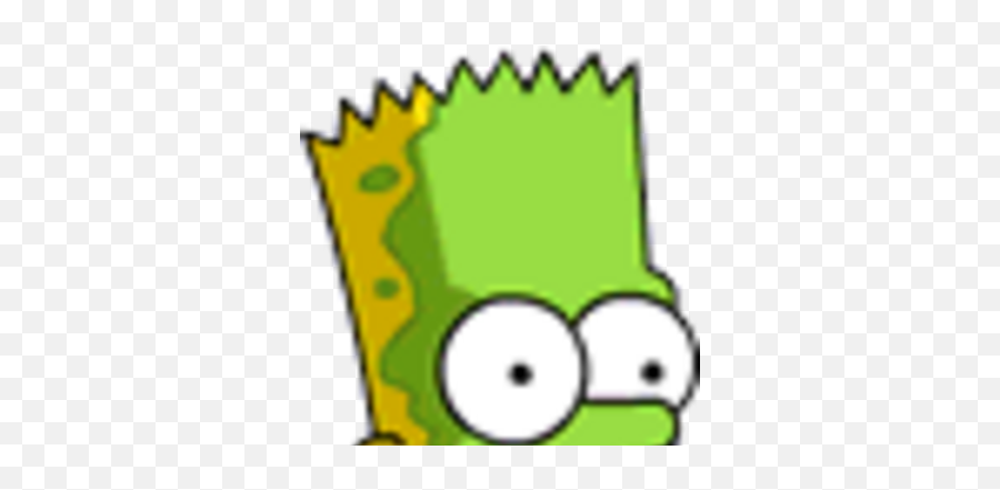 Tapped Out - Bart Simpson Png,Baron Cookie Icon