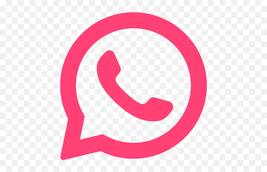 Social Communication Whatsapp Icon Message Phone Chat - Whatsapp Icon Brown Png,Discord Mobile Icon
