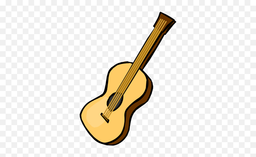 Acoustic Guitar - Club Penguin Acoustic Guitar Png,Acoustic Guitar Png