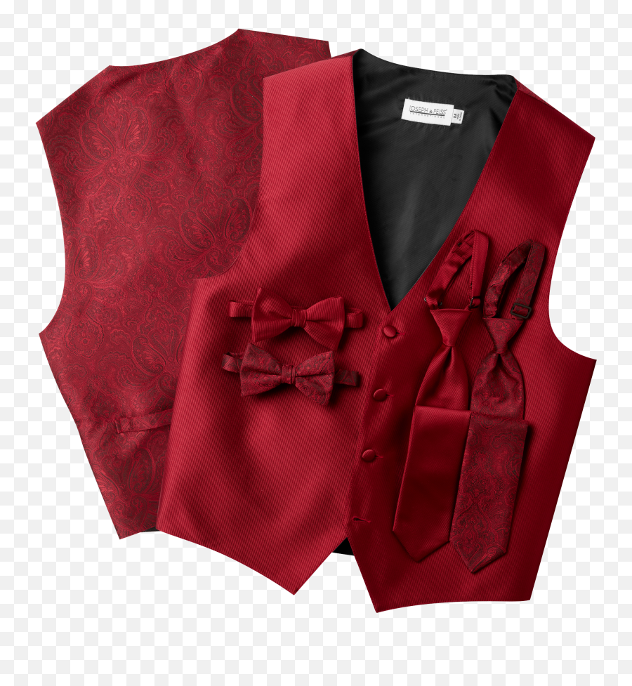 Duet Apple Vest Tux Suit Rentals - Sleeveless Png,Red Icon Vest