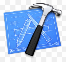 Idevelop Solutions - Xcode Logo Transparent png