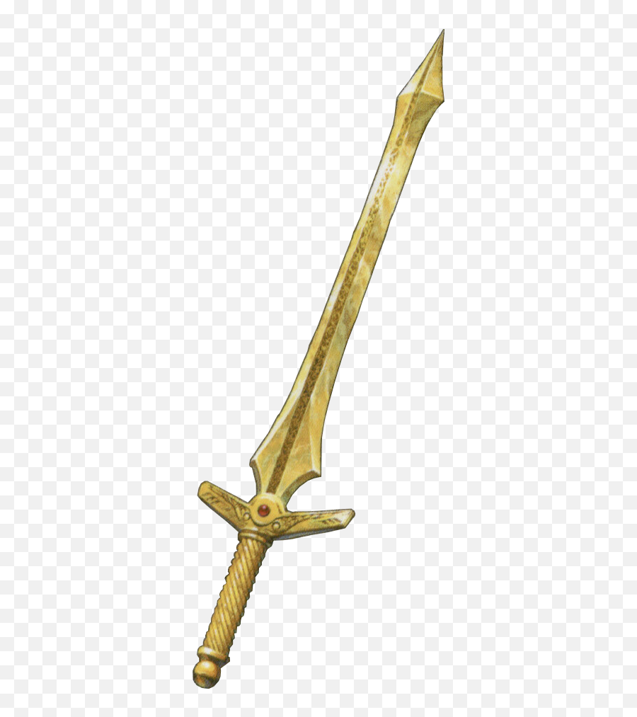 Miracle Sword - Fire Emblem Wiki Collectible Sword Png,Rapier Icon