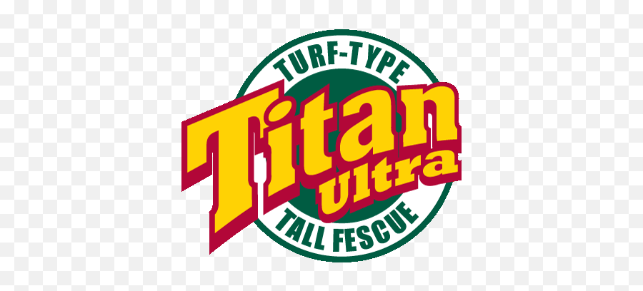Titan Ultra Tall Fescue Grass Seed Certified - 25 Lbs Bahia Png,Teen Titans Folder Icon