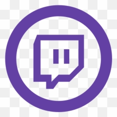 Free Transparent Twitch Logo Png Images Page 1 Pngaaa Com
