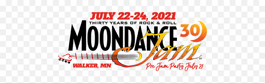 Moondance Jam Rock U0026 Classic Festival 2021 Walker Mn - Language Png,Thirty One Icon It Options