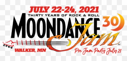 Moondance Jam Rock U0026 Classic Festival 2021 Walker Mn - Language png