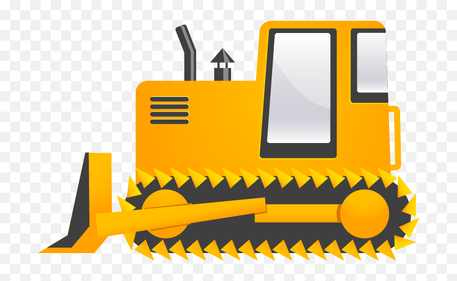 Construction Vehicles Vector Pack Download - Construction Equipment Vector Png,Icon Compact Pack