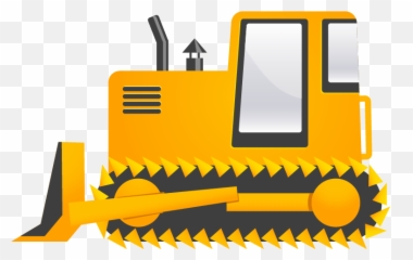 Construction Vehicles Vector Pack Download - Equipment Png