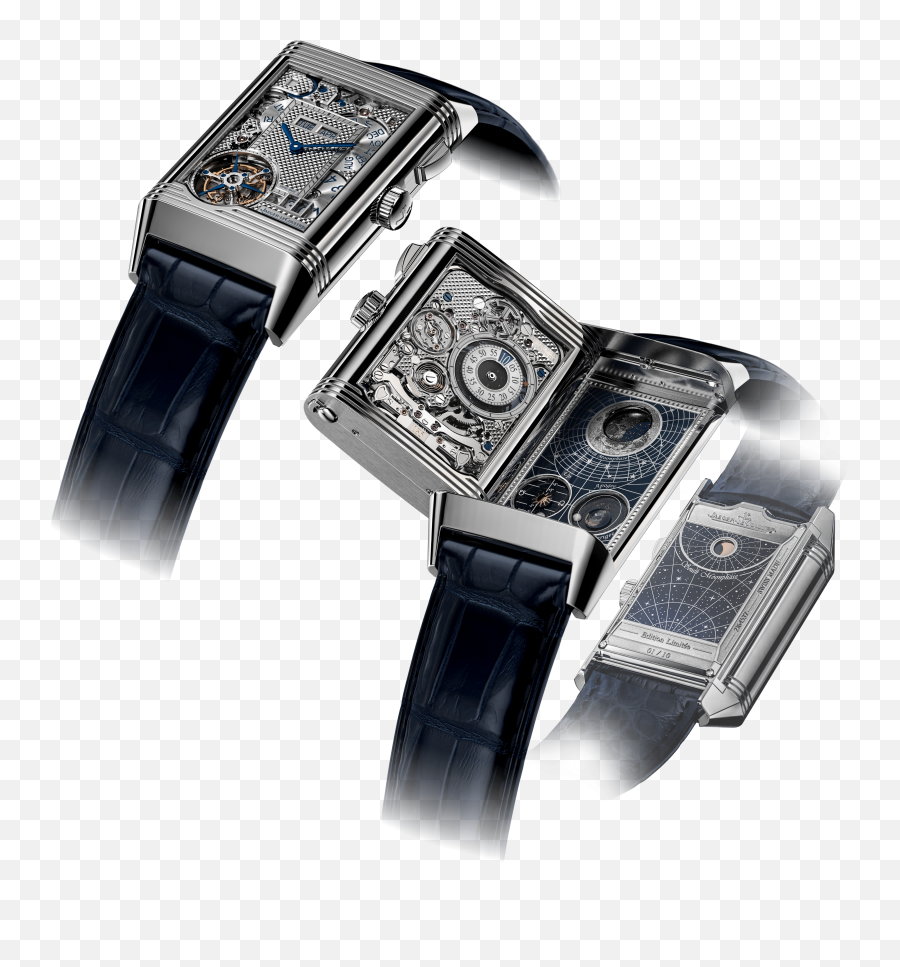 Reverso Hybris Mechanica Calibre 185 - Jaeger Lecoultre Reverso Hybris Mechanica Calibre 185 Prix Png,