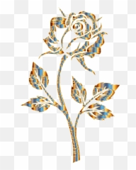 24 Rose Clipart Clear Background Free Png
