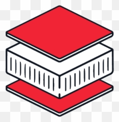 Mattress U0026 Upholstery U2013 Steinert Behind Your Success - Isometric Drawing Png,Matress Icon