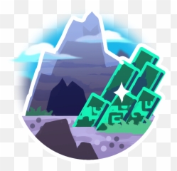 Treasure Podsthe Indigo Quarry Slime Rancher Wiki Fandom - png
