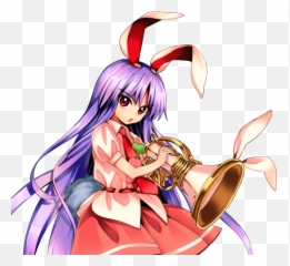 Reisen Udongein Inaba - png