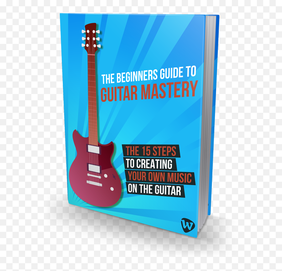 Guitar Mastery Ebook - Wail Guitar Bass Guitar Png,Bass Guitar Png