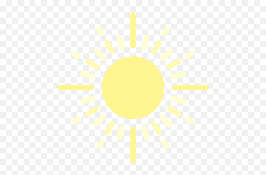 Sunny Nature Sun Summer Weather Sunshine Icon - Institute Of Corporate Governance Of Uganda Png,Sunny Icon