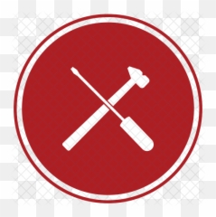 Carpentry Tools Icon - Sledgehammer png
