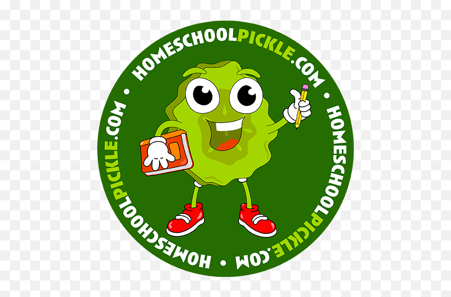 Homepage - Homeschool Pickle Happy Png,Home School Icon