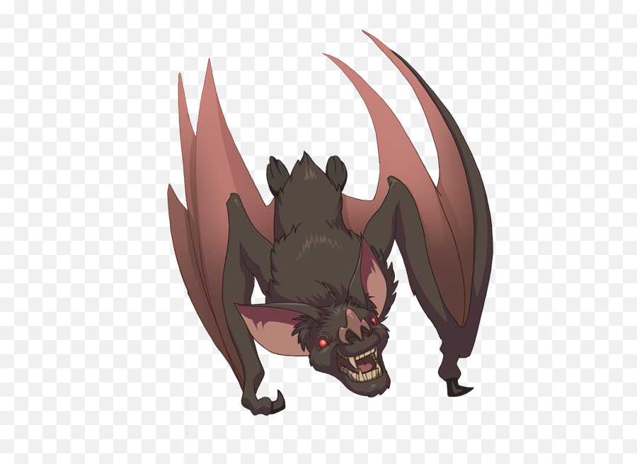 Bat Png Icon 71393 - Giant Vampire Bat,Gigantic Icon