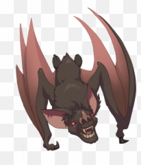 Bat Png Icon 71393 - Giant Vampire