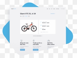 Home - Bicycle Values BicycleBlueBookcom Ciclismo De Montaña png