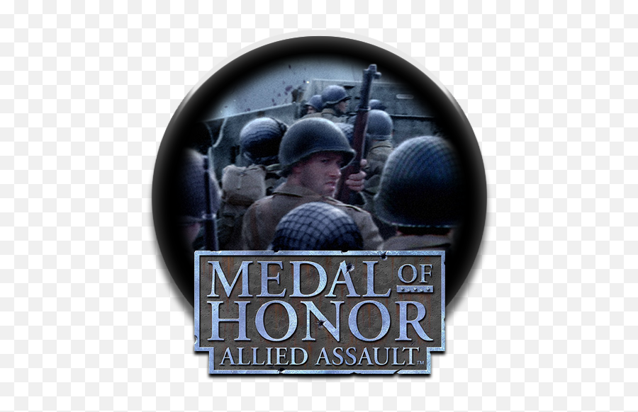 Assault Icon 387193 - Free Icons Library Medal Of Honor 1999 Logo Png,Bf1 Icon