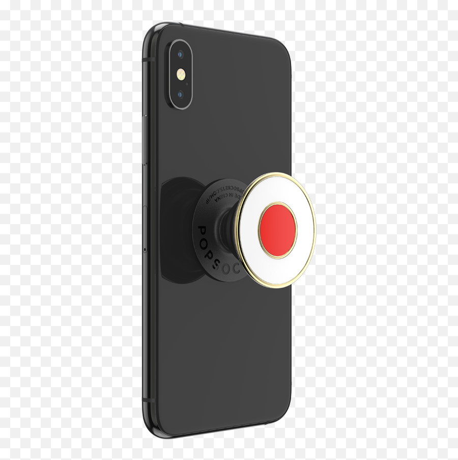 Enamel Japanese Flag - Camera Phone Png,Japanese Flag Icon