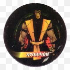 Download Mortal Kombat Scorpion - Mortal Kombat Scorpion Scorpion Mk Icons For Badges Png,Scorpion Mortal Kombat Png