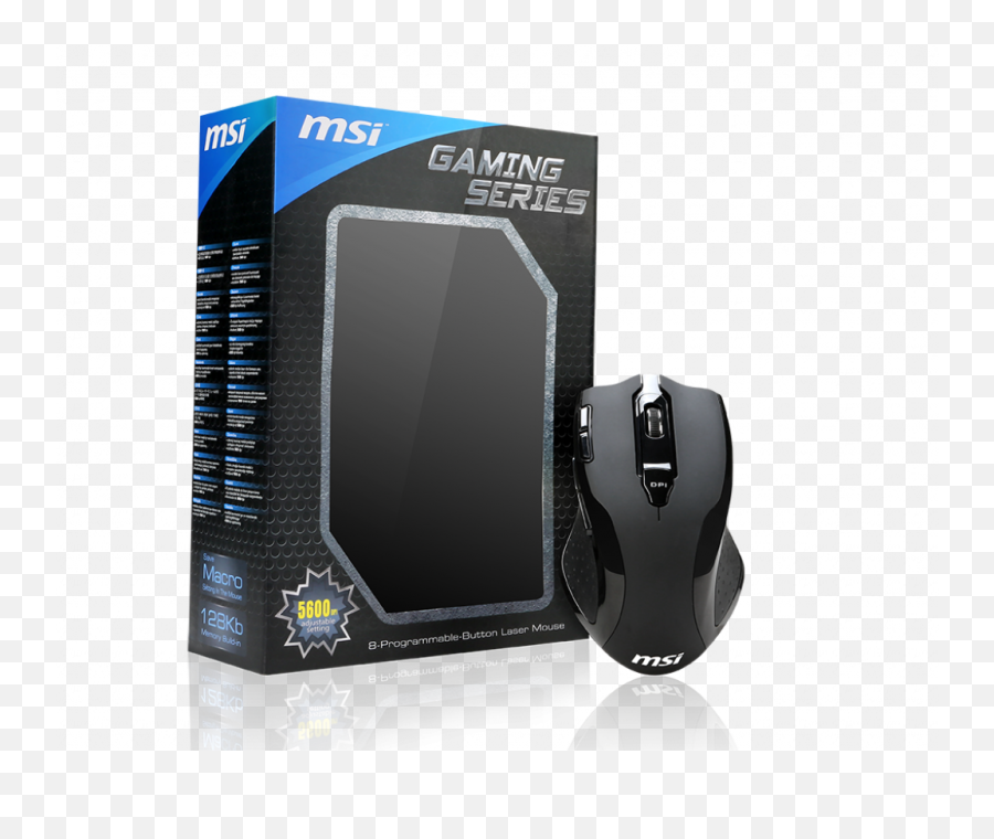 Specification W8 Gaming Mouse Msi Global - The Leading Msip Rem Acx Ayd Png,Vista Mouse Icon