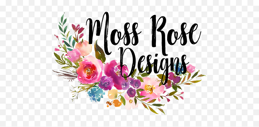 Moss Rose Names U2014 540 Mercantile - Floral Png,Moss Pdf Icon