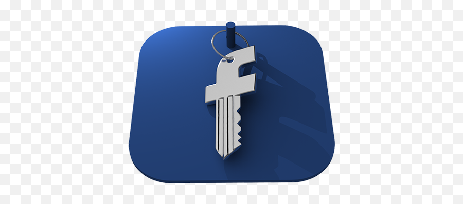 Fb Security - Ios Flat Icon On Behance Vertical Png,User Icon Flat