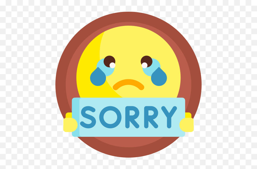 Sorry - Free Smileys Icons Happy Png,Sorry Icon Pictures Images