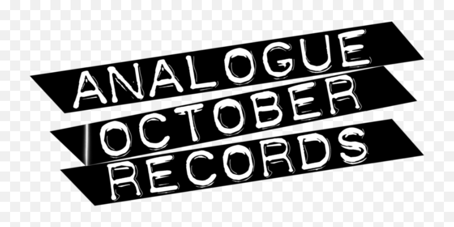 Analogue October Records U2013 Home Of The Digital Detox - Bang Tidy Clothing Png,Red Hot Chili Peppers Buddy Icon