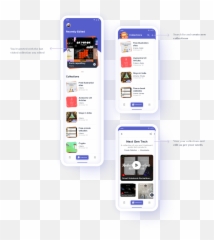 Case Study Bookmarking But Actually Useful By - Smart Device png