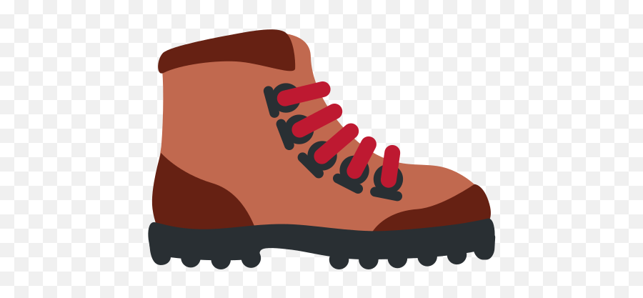 Hiking Boot Emoji Meaning With Pictures From A To Z - Hiking Boot Emoji Png,Hiking Boot Icon